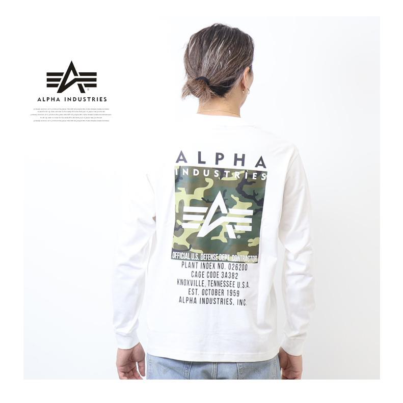Alpha Industries ALPHA INDUSTRIES アルファ インダストリーズ