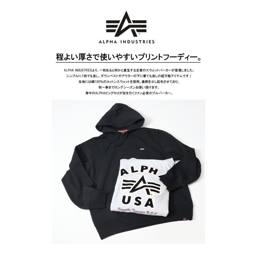 ALPHA INDUSTRIES アルファインダストリーズ M-65パーカー Alpha Industries ALPHA INDUSTRIES アルファ インダストリーズ
