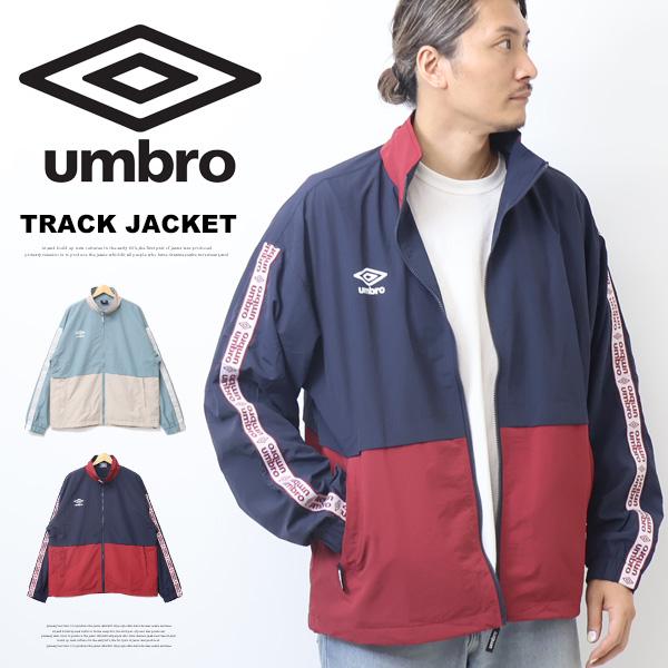 LOGOS（ロゴス） UMBRO アンブロ umbro ナイロン トラックジャケット