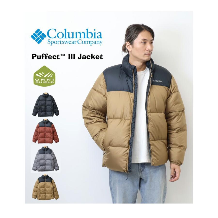 Columbia（コロンビア） パフェクト 3 ジャケット 中綿アウター 中綿