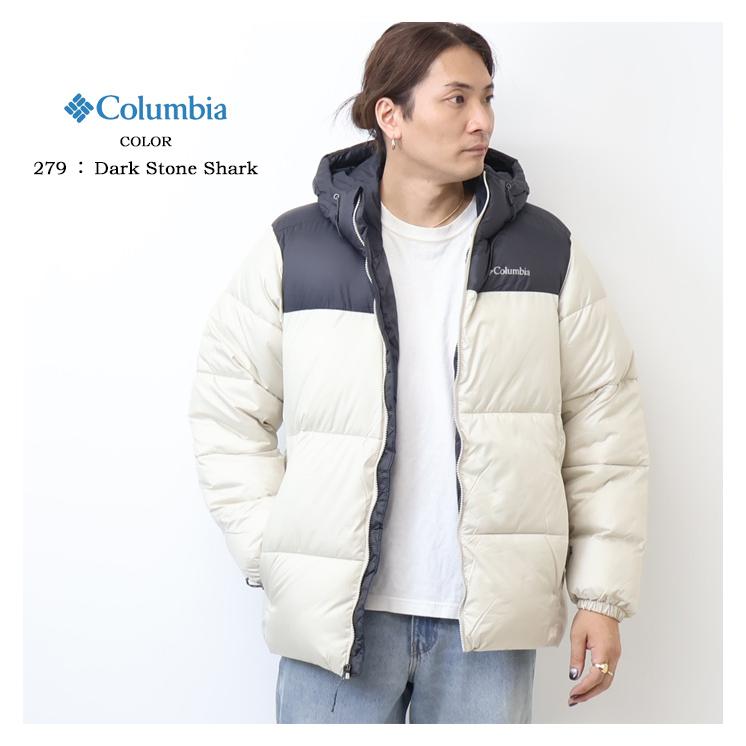 Columbia（コロンビア） パフェクト 2 フーデッドジャケット 中綿