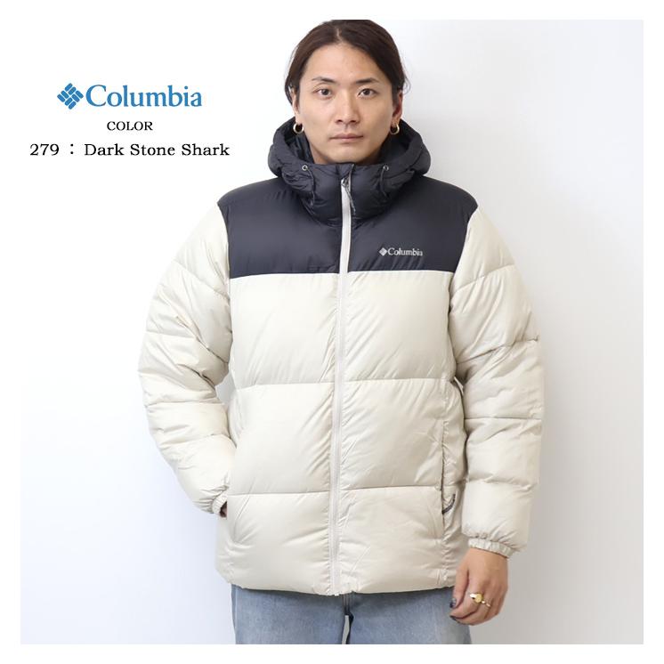 Columbia（コロンビア） パフェクト 2 フーデッドジャケット 中綿