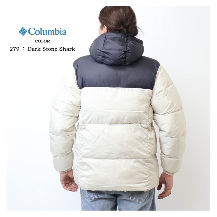 Columbia（コロンビア） パフェクト 2 フーデッドジャケット 中綿