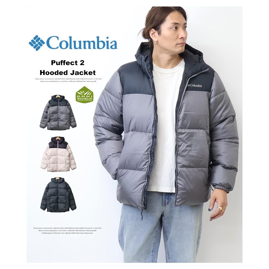 Columbia（コロンビア） パフェクト 2 フーデッドジャケット 中綿