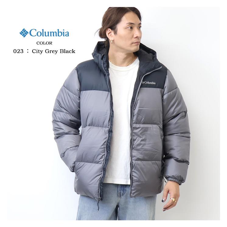 Columbia（コロンビア） パフェクト 2 フーデッドジャケット 中綿