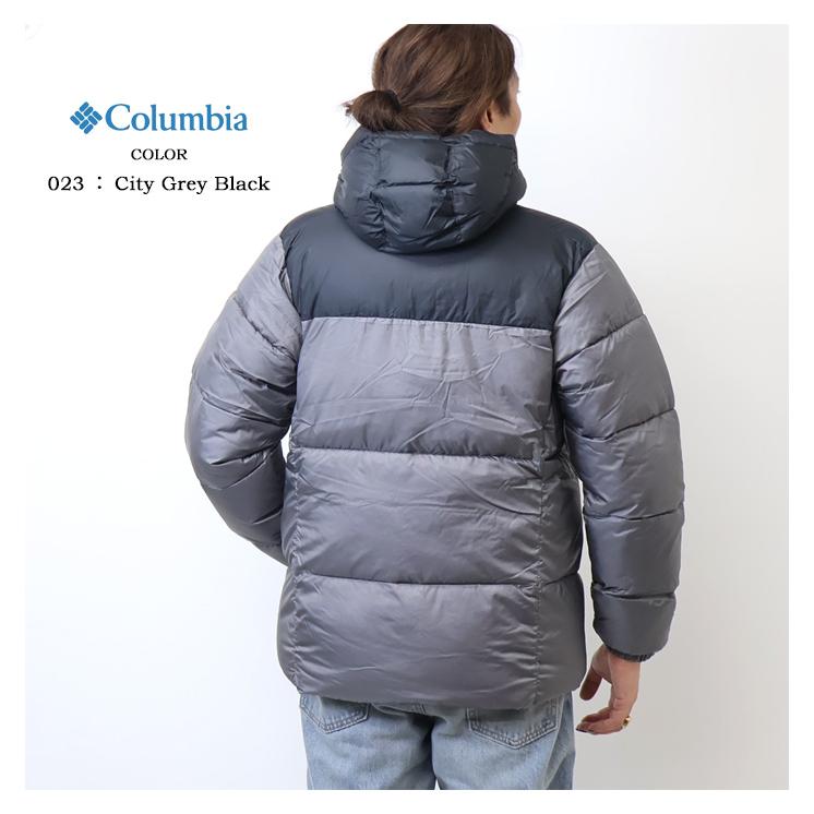 Columbia（コロンビア） パフェクト 2 フーデッドジャケット 中綿