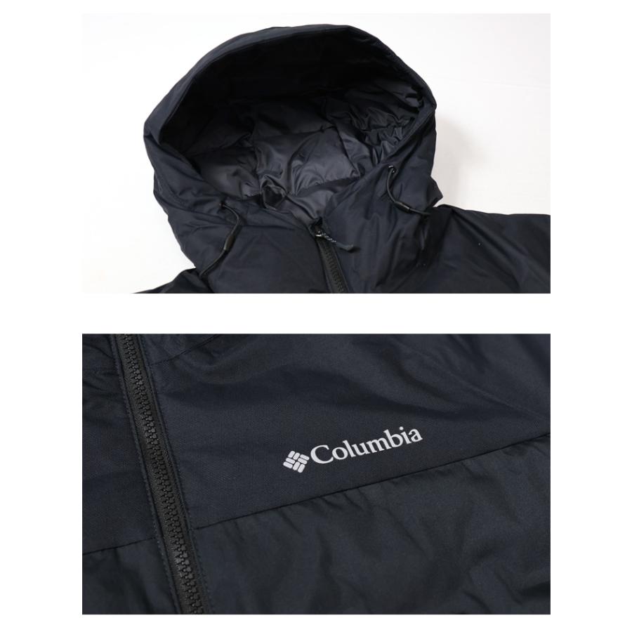 Columbia コロンビア グランドトレック 3 ダウンフーデッド Columbia コロンビア グランドトレック 3 ダウンフーデッド