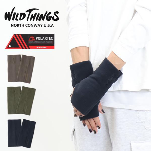 WILD THINGS（ワイルドシングス） ポーラテックウィンドプロ