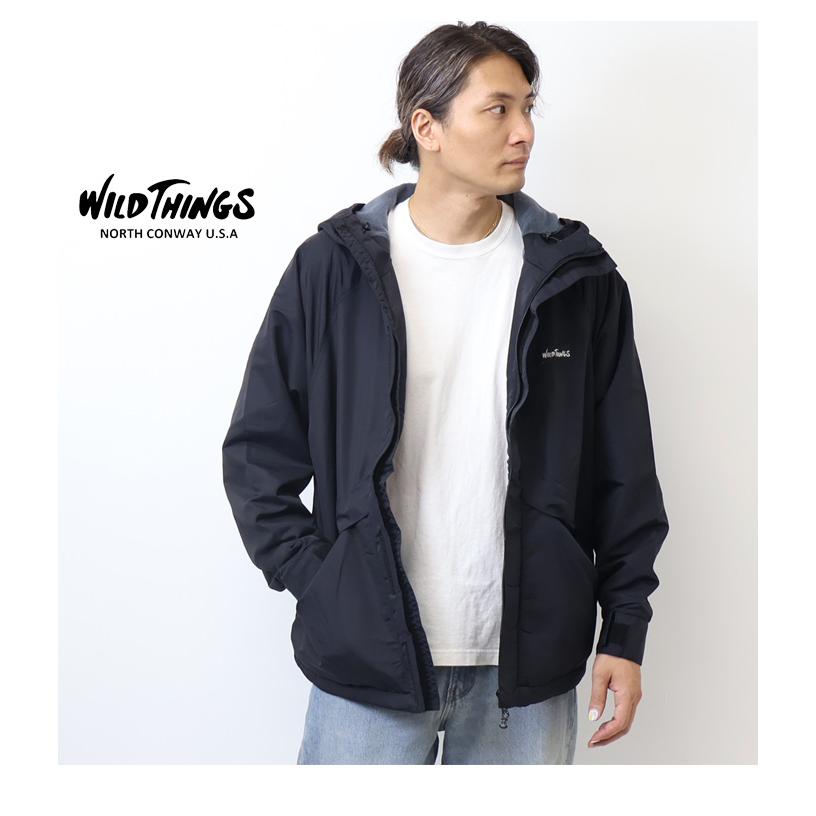WILD THINGS ワイルドシングス サプレックス デナリ フリース WILD THINGS ワイルドシングス サプレックス デナリ フリース