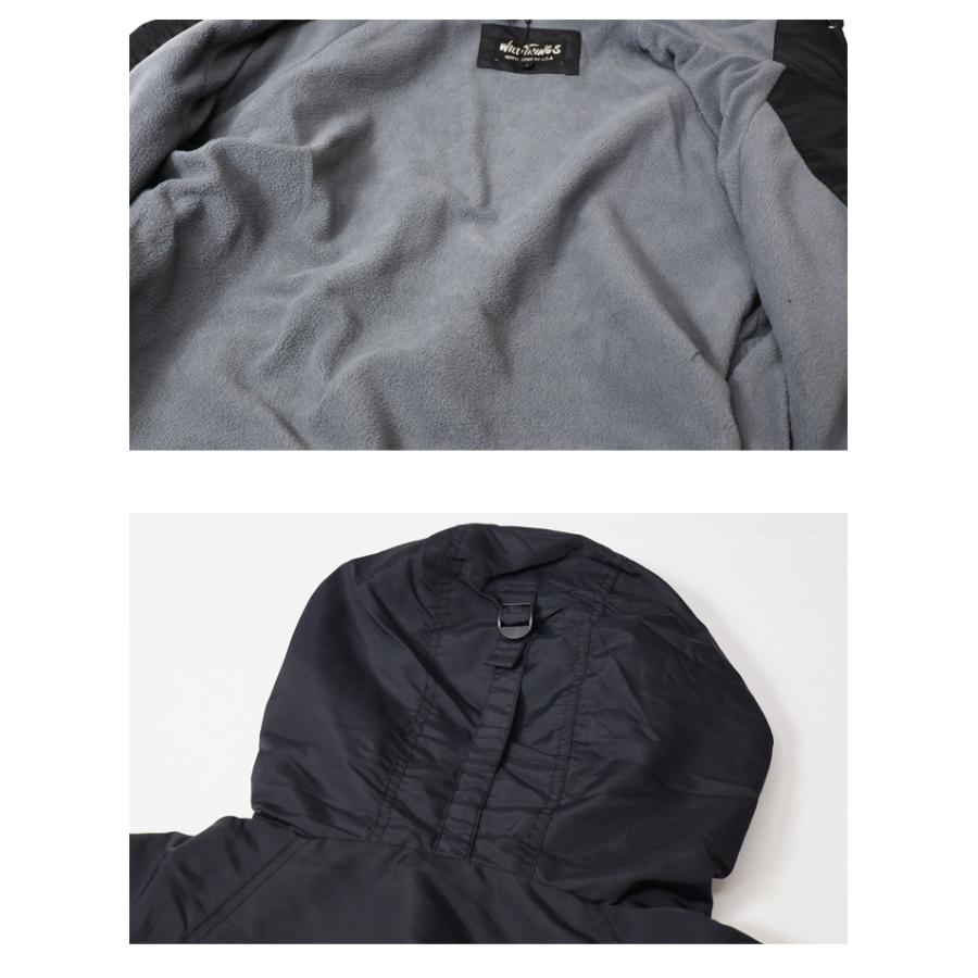 WILD THINGS ワイルドシングス サプレックス デナリ フリース WILD THINGS ワイルドシングス サプレックス デナリ フリース