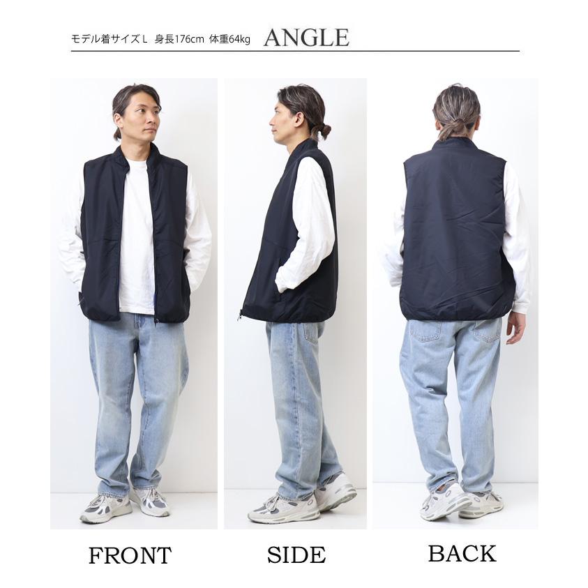 WILD THINGS ワイルドシングス サプレックス リバーシブルベスト