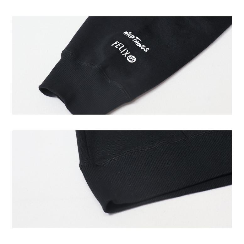 【LATENCY】フェリックスコラボパーカー FELIX×LATENCY HOODIE(OVER SIZE) – latency.jp