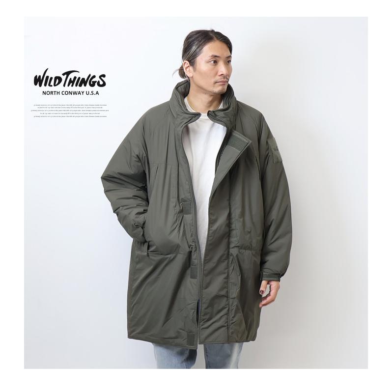 WILD THINGS ワイルドシングス モンスターパーカー MONSTER WILD THINGS ワイルドシングス モンスターパーカー MONSTER