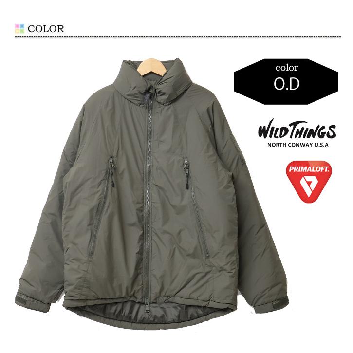 WILD THINGS（ワイルドシングス） ハッピージャケット HAPPY JACKET