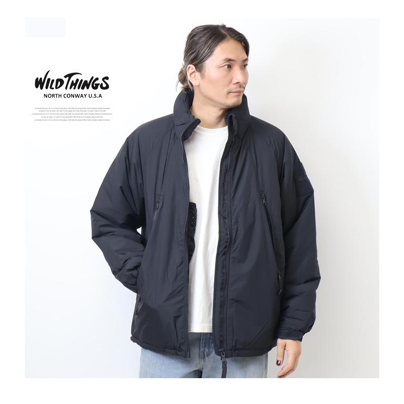 WILD THINGS ワイルドシングス ハッピージャケット HAPPY JACKET WILD THINGS ワイルドシングス ハッピージャケット HAPPY JACKET