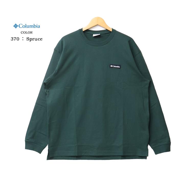 Columbia コロンビア ニューファウンドガーデンロングスリーブティー 長袖Tシャツ ロンT 長T メンズ XE5623｜rexone｜14