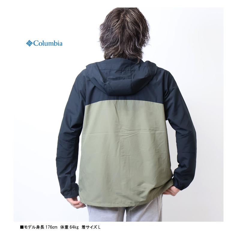 Columbia コロンビア クリアモントジャケット マウンテンパーカー 