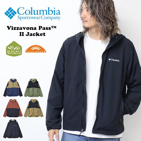 Columbia（コロンビア） ヴィザボナパス2ジャケット マウンテン