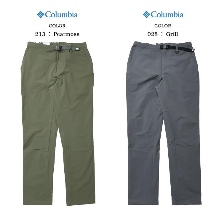 Columbia コロンビア タイムトゥトレイルパンツ イージーパンツ メンズ
