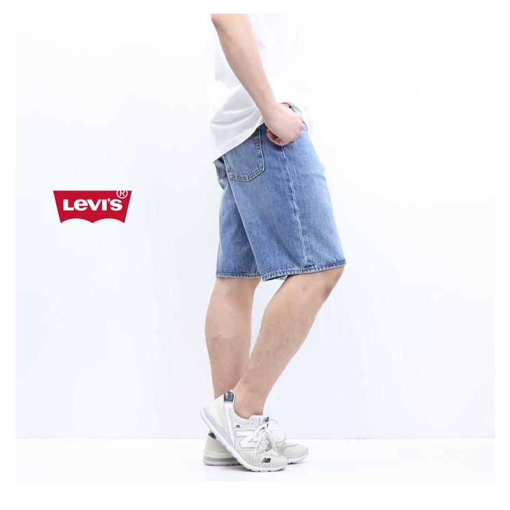 SILVER TAB Levi's リーバイス 478 バギーショーツ ルーズ SILVER TAB Levi's リーバイス 478 バギーショーツ ルーズ