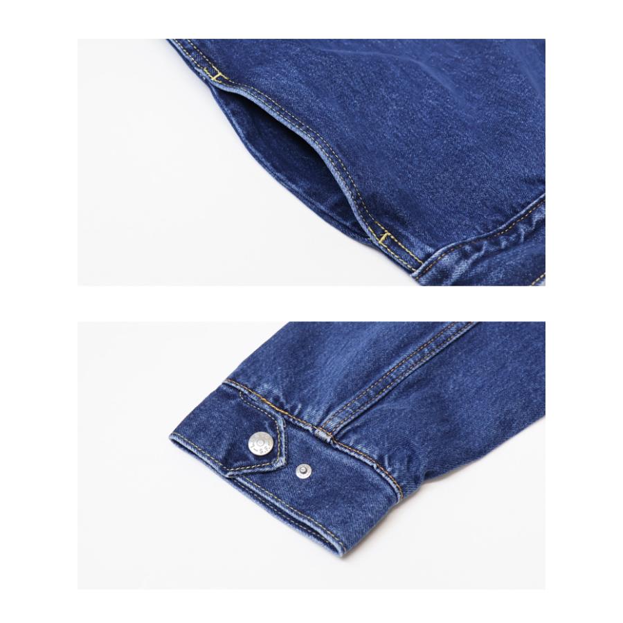 Levi's（リーバイス） ウエスタンショートホーン トラッカージャケット