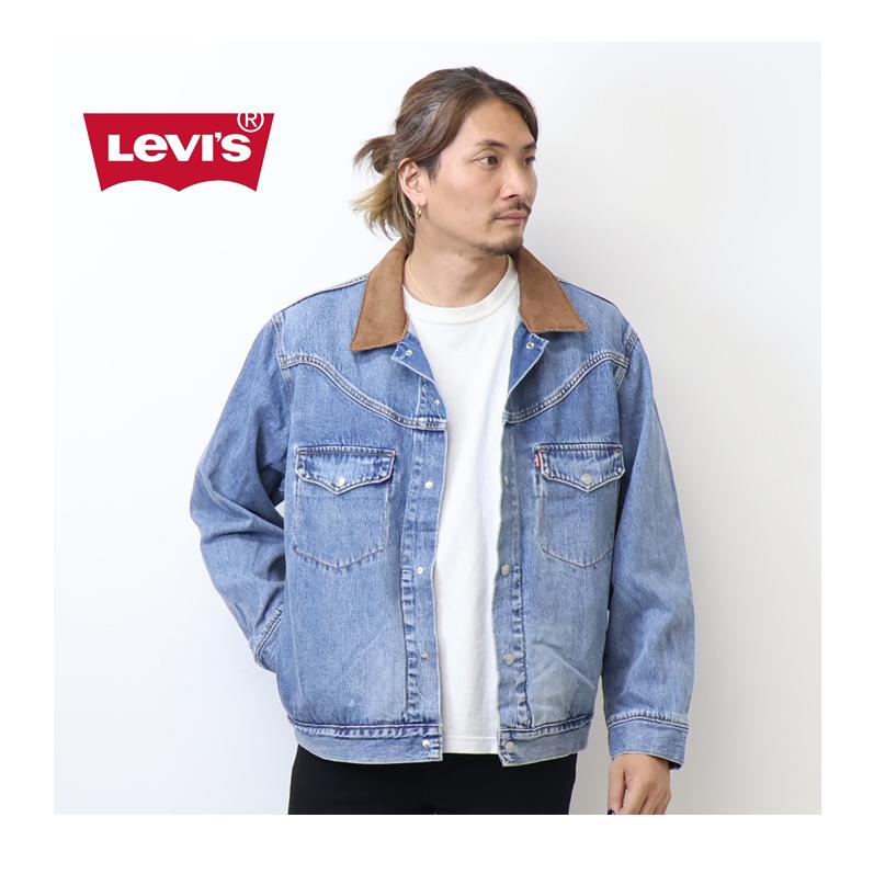 Levi's（リーバイス） ウエスタンショートホーン トラッカージャケット