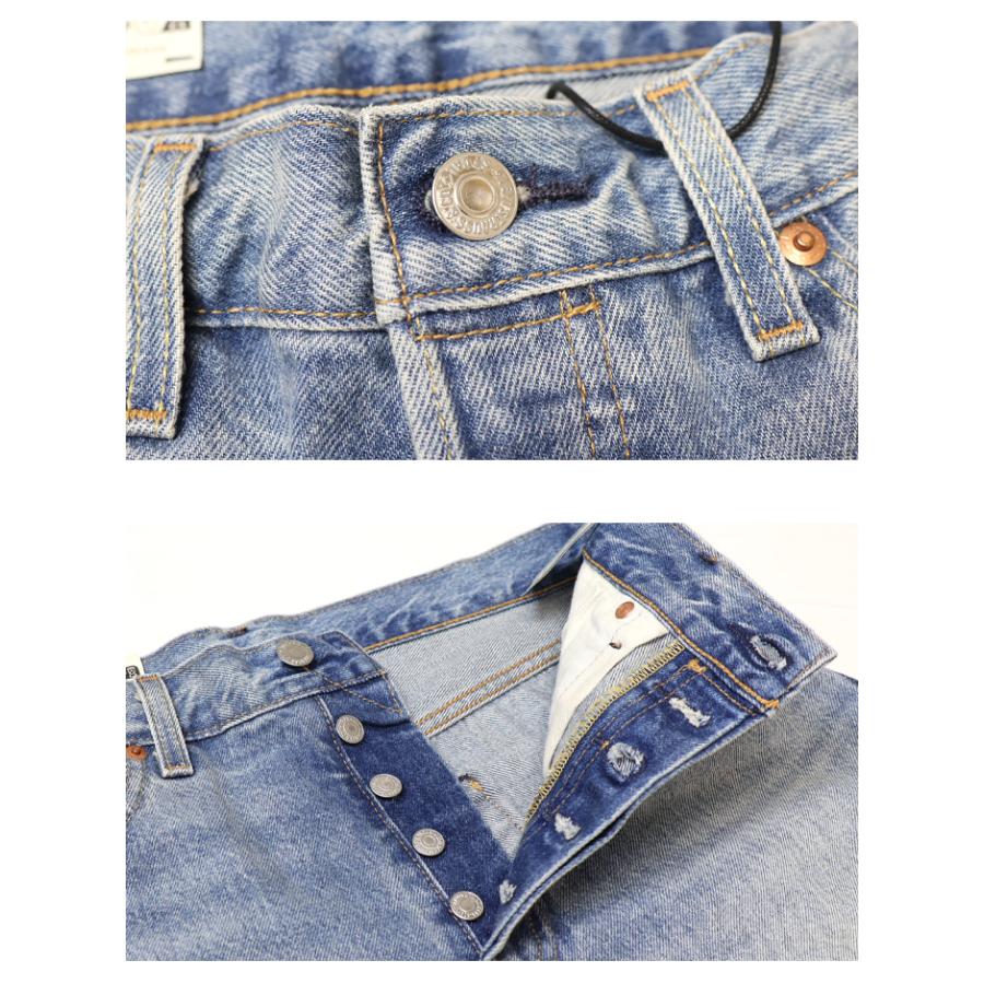 Levi's リーバイス 501 ボタンフライ ストレート Levi's リーバイス 501 ボタンフライ ストレート