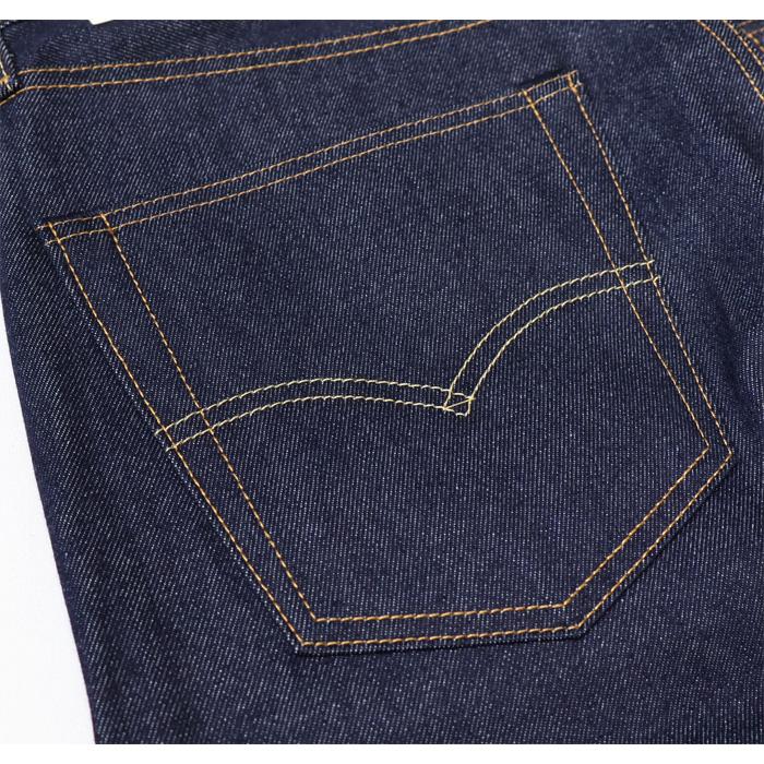 Levi's（リーバイス） 501 ボタンフライ ストレート セルビッジデニム