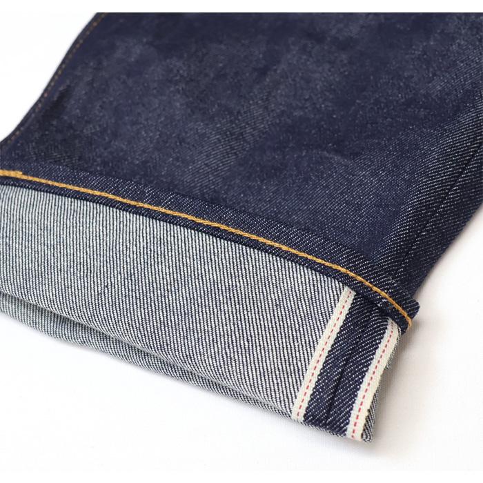 Levi's（リーバイス） 501 ボタンフライ ストレート セルビッジデニム