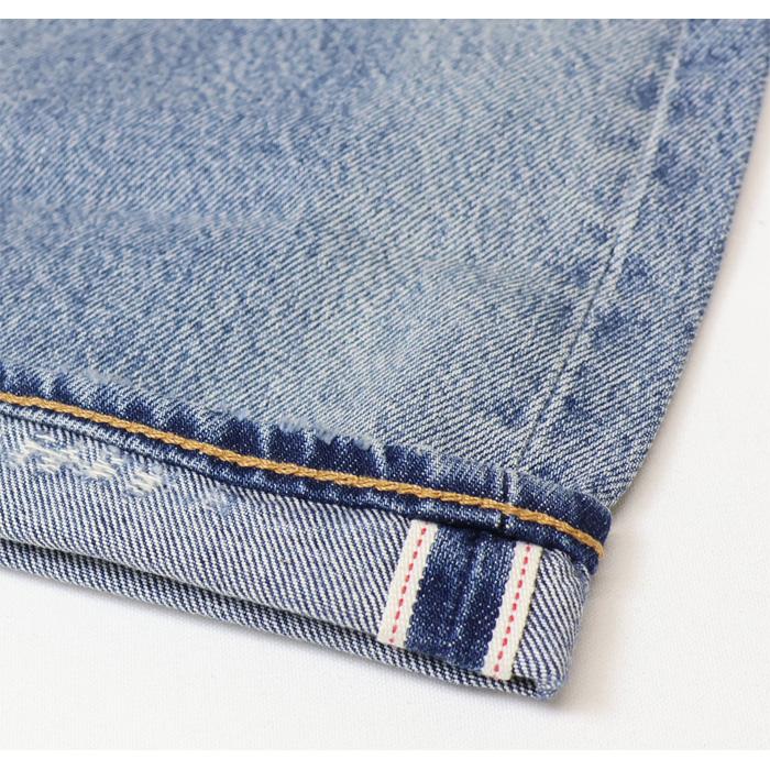 Levi's（リーバイス） 501 ボタンフライ ストレート セルビッジデニム