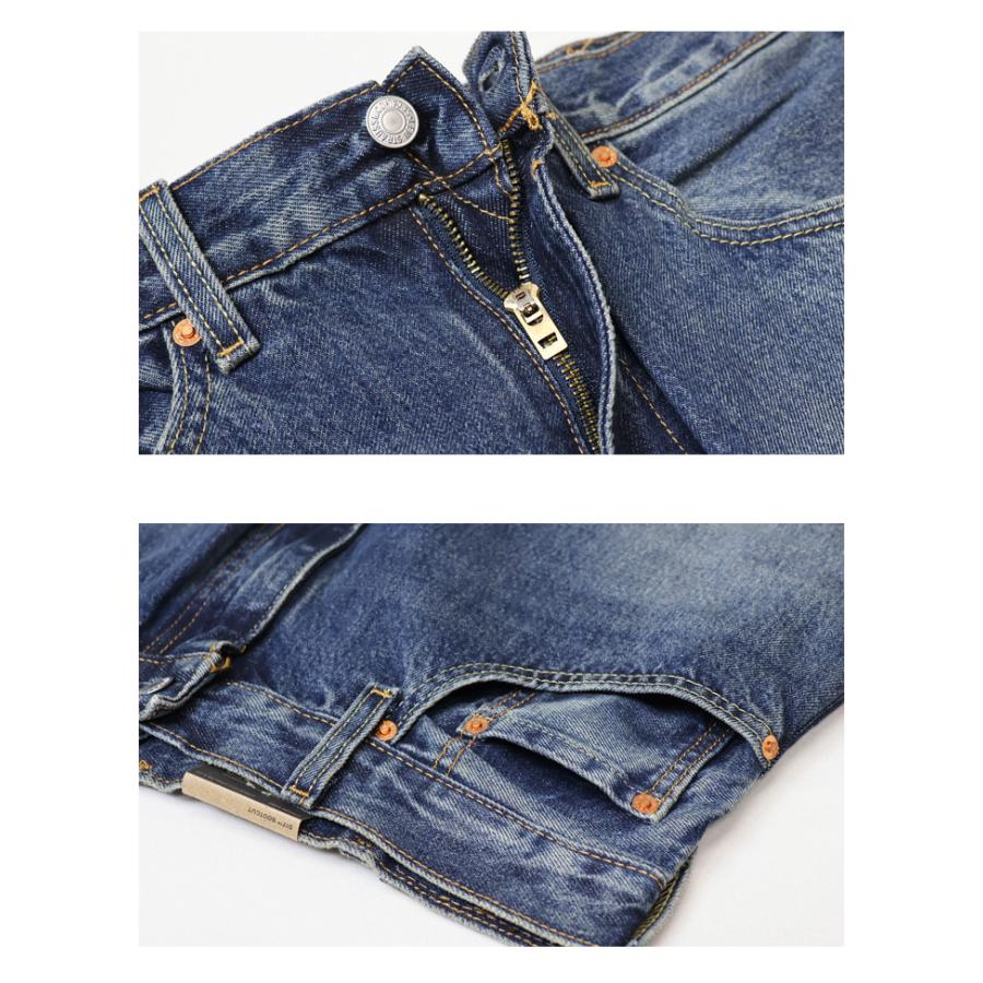 Levi's（リーバイス） 517 ブーツカット デニム ジーンズ レングス32