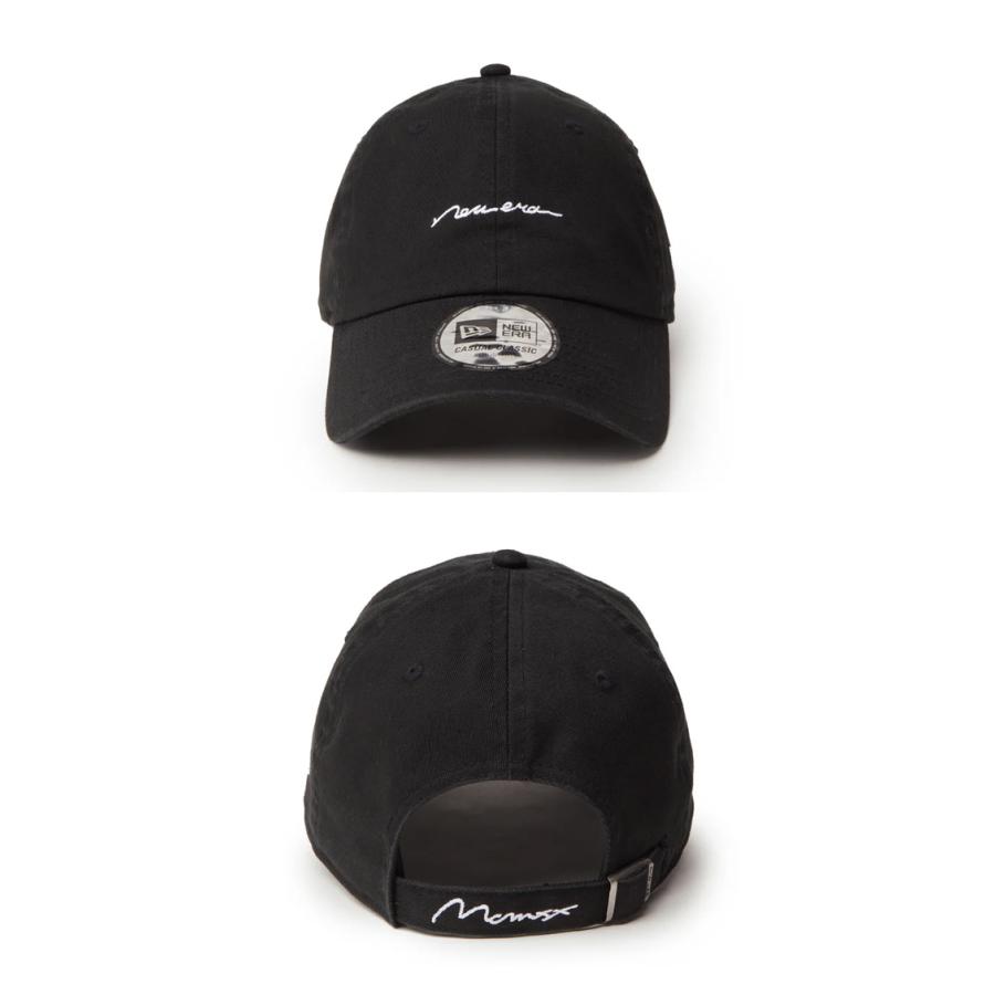 NEW ERA（ニューエラ） カジュアルクラシック Handwritten Logo ベース