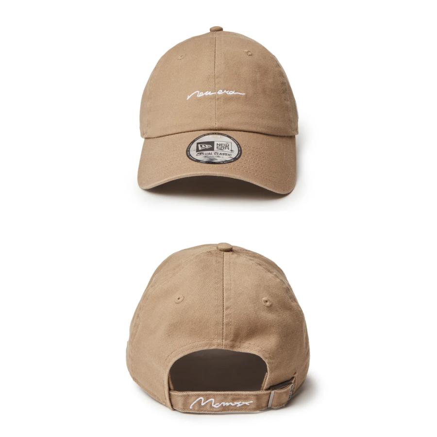 NEW ERA（ニューエラ） カジュアルクラシック Handwritten Logo ベース