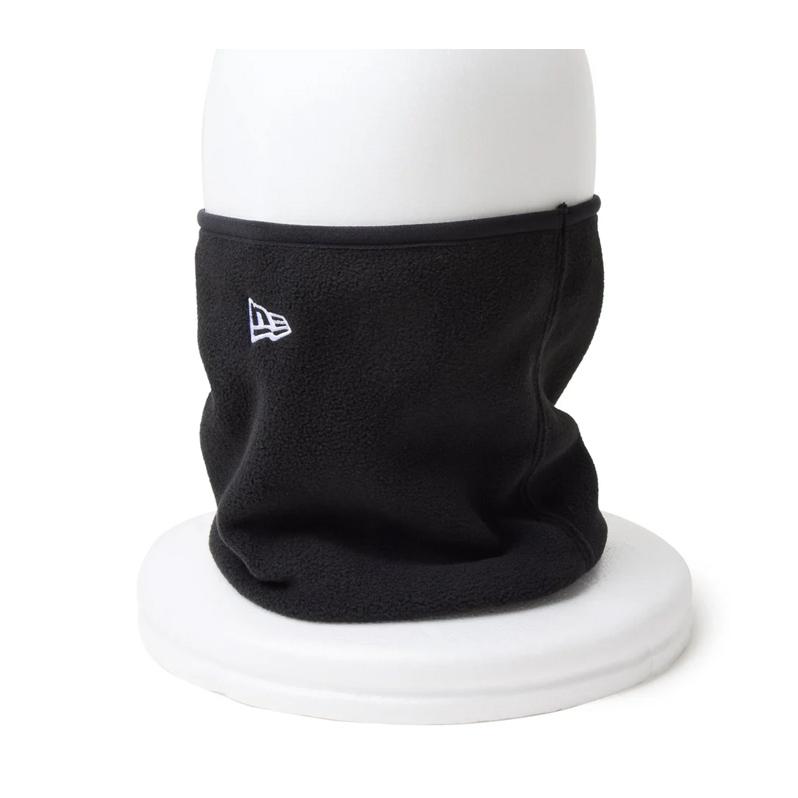 NEW ERA（ニューエラ） フリース ネックウォーマー マフラー スヌード
