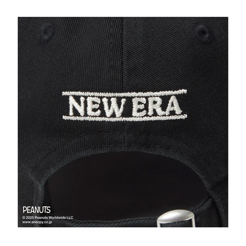 NEW ERA ニューエラ キッズサイズ コラボ スヌーピー PEANUTS