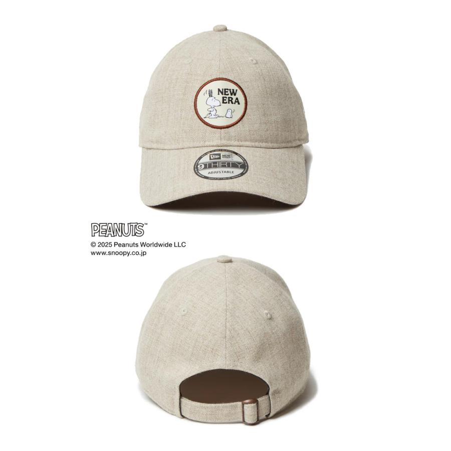 NEW ERA ニューエラ 9THIRTY コラボキャップ PEANUTS ピーナッツ NEW ERA ニューエラ 9THIRTY コラボキャップ PEANUTS ピーナッツ