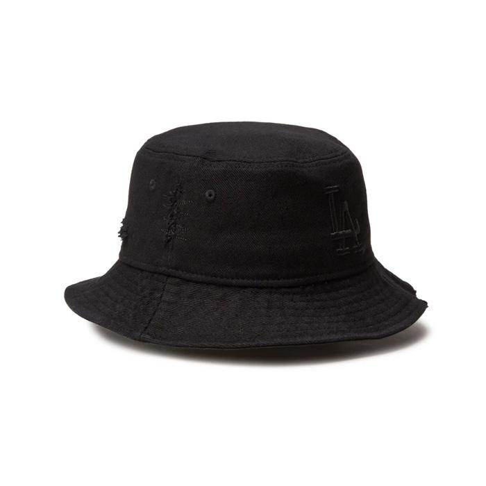 NEW ERA ニューエラ バケット01 Damaged Series バケットハット NEW ERA ニューエラ バケット01 Damaged Series バケットハット