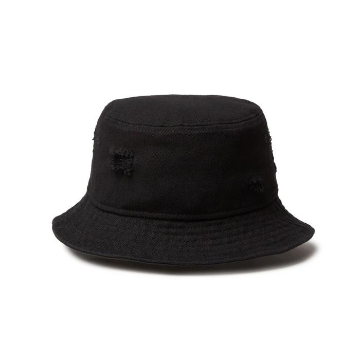 NEW ERA（ニューエラ） バケット01 Damaged Series バケットハット