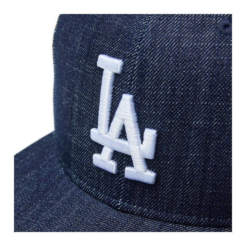 NEW ERA（ニューエラ） 9FIFTY キャップ デニム Denim MLB