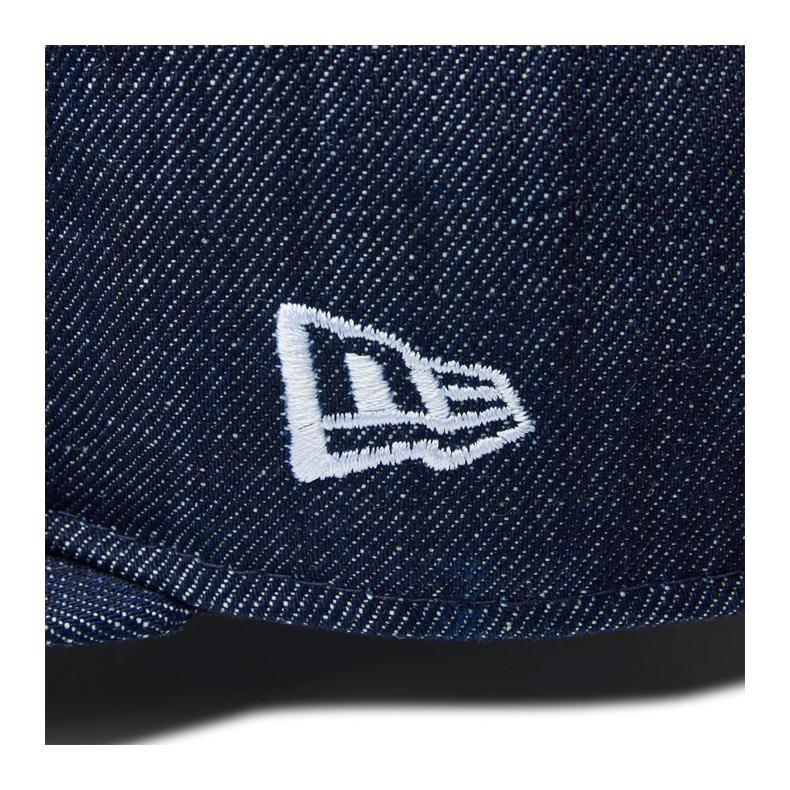 NEW ERA ニューエラ 9FIFTY キャップ デニム Denim MLB