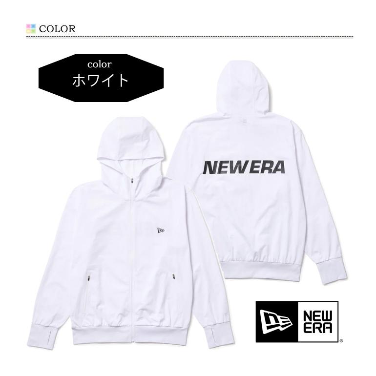 NEW ERA（ニューエラ） アウトドア ユーティリティー パーカー