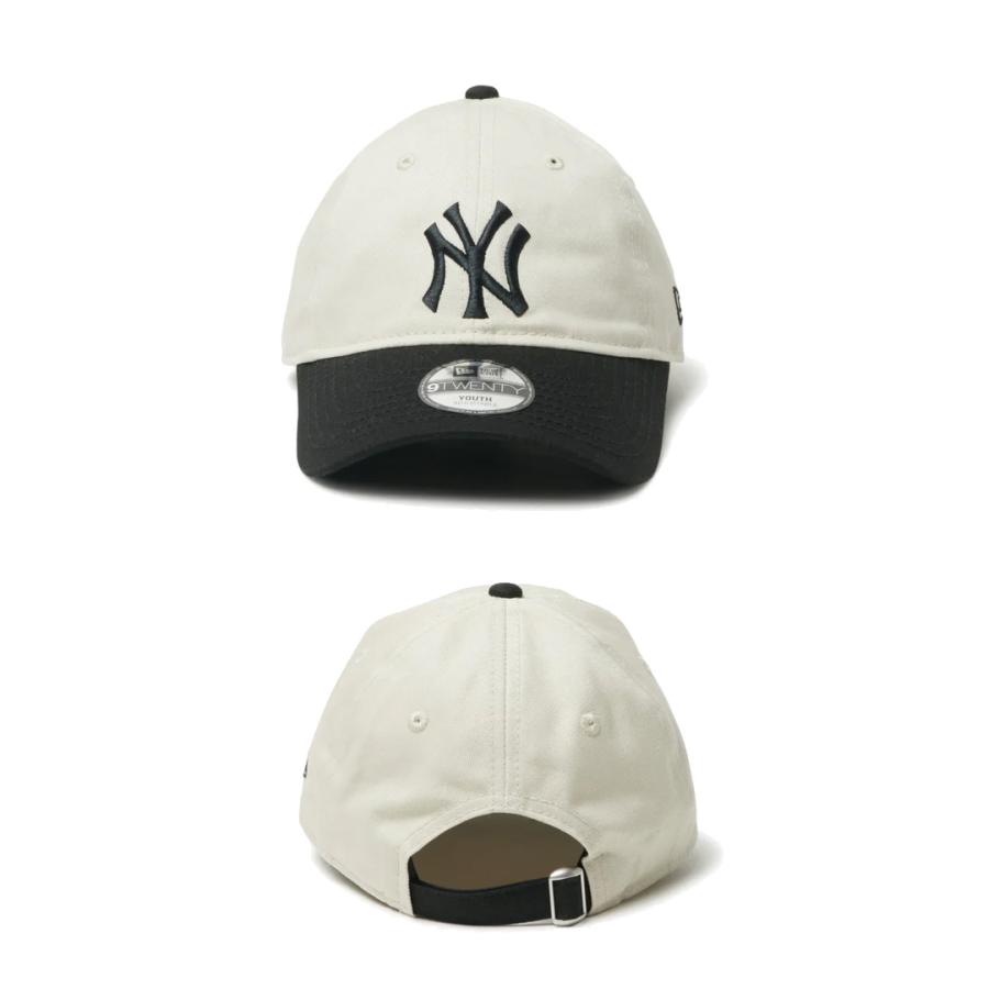 NEW ERA ニューエラ キッズサイズ YOUTH 9TWENTY 2-Tone NEW ERA ニューエラ キッズサイズ YOUTH 9TWENTY 2-Tone