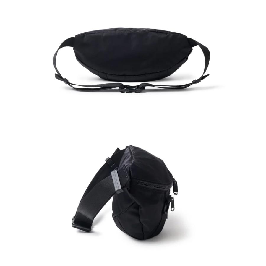 NEW ERA ニューエラ ウエストバッグ 2L ナイロンツイル ボディ