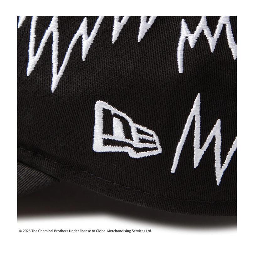 NEW ERA（ニューエラ） 9THIRTY コラボキャップ The Chemical Brothers