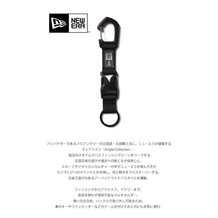 NEW ERA（ニューエラ） アウトドア フィールド マルチホルダー Angler