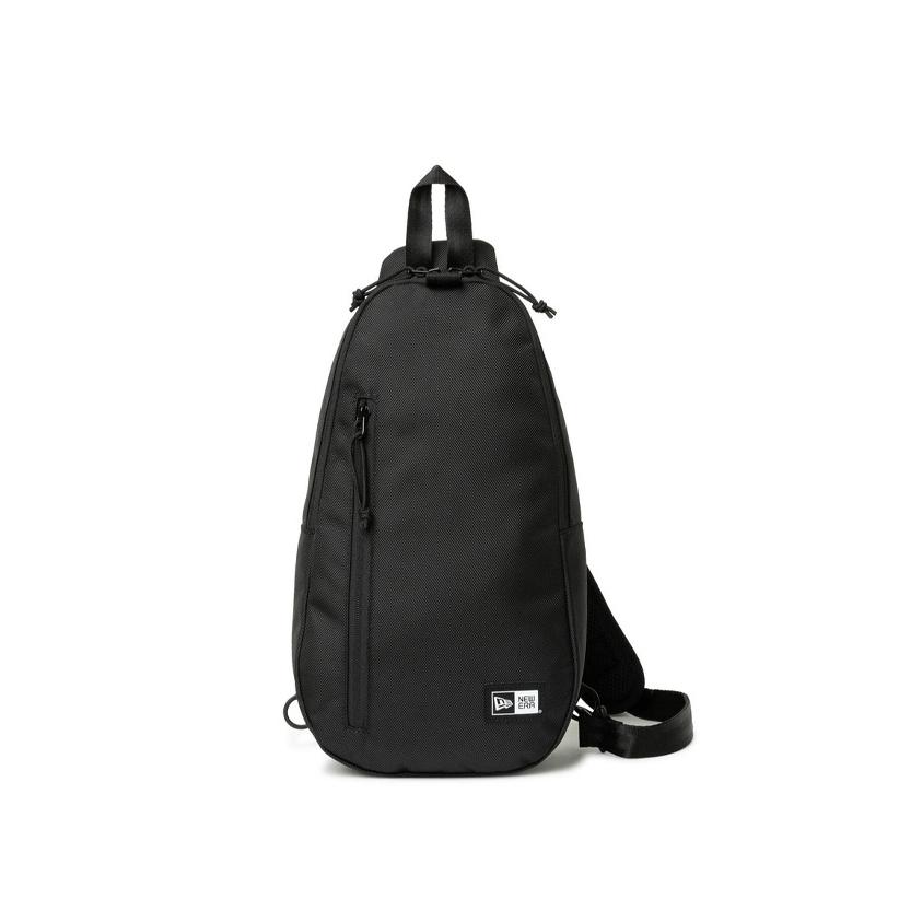 NEW ERA（ニューエラ） ボディバッグ ワンショルダー 8L メンズ