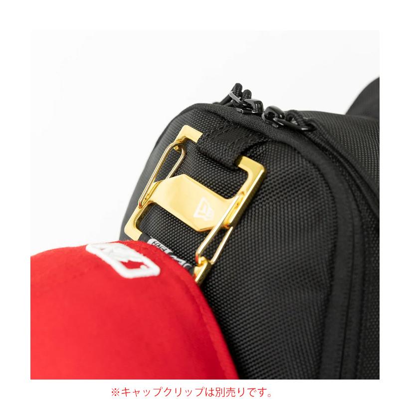 NEW ERA（ニューエラ） ボディバッグ ワンショルダー 8L メンズ