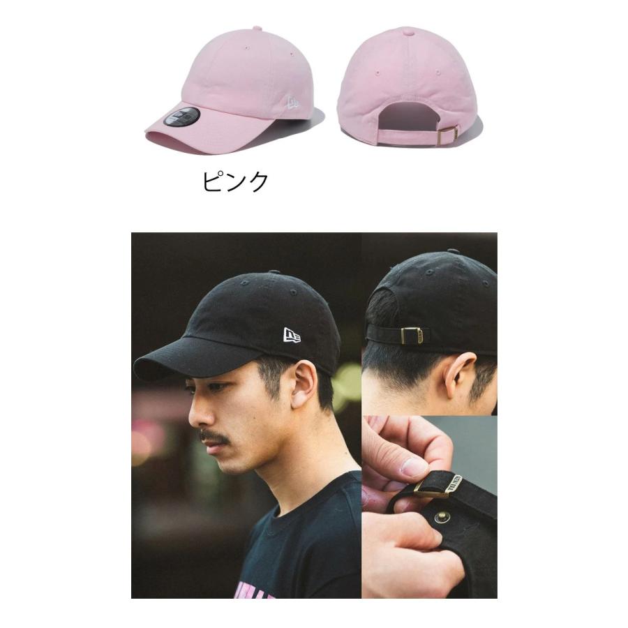 NEW ERA（ニューエラ） カジュアルクラシック ベーシック ベースボール