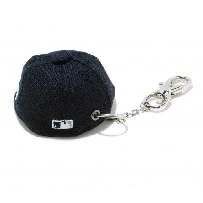 NEW ERA（ニューエラ） キャップキーホルダー ニューヨーク