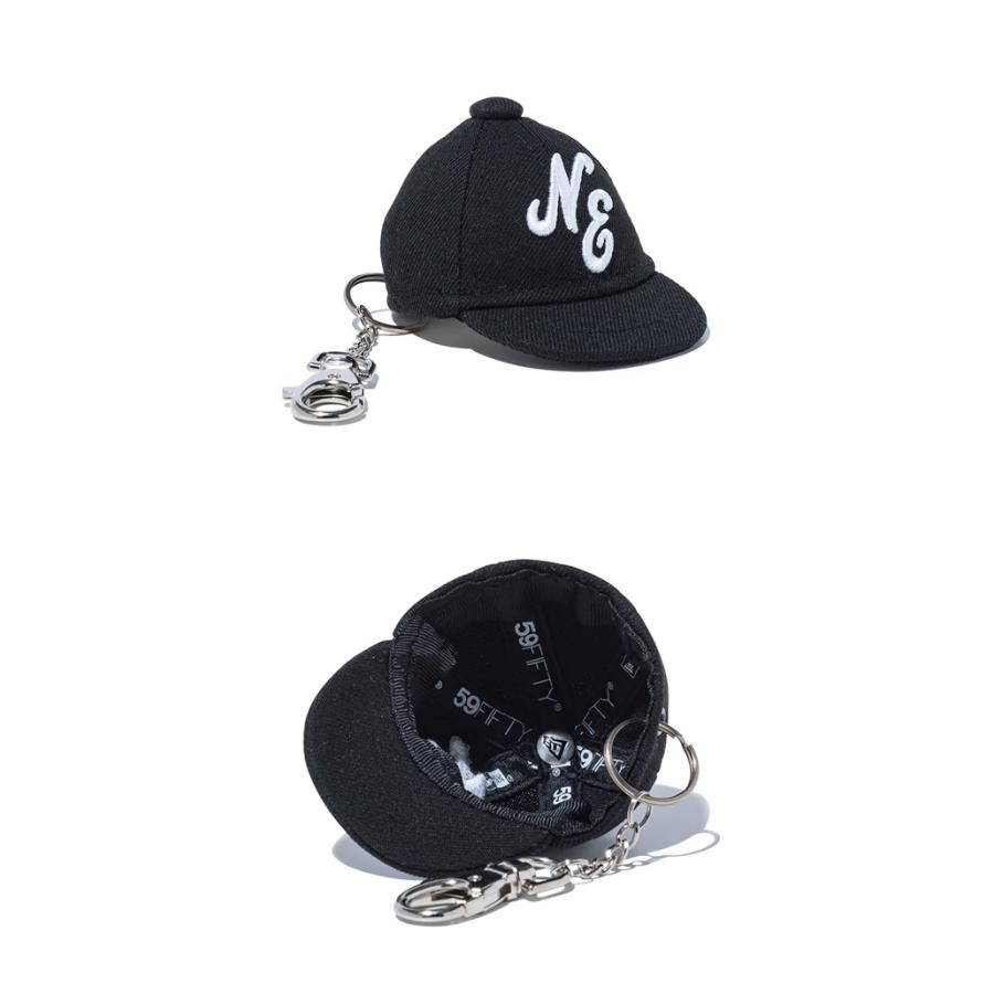 NEW ERA ニューエラ キャップキーホルダー クラシックロゴ NEW ERA ニューエラ キャップキーホルダー クラシックロゴ